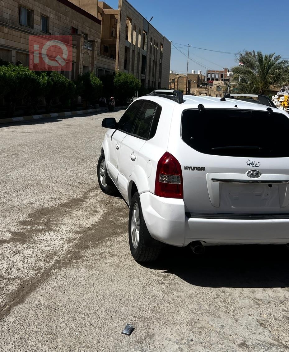 هيونداي توسان